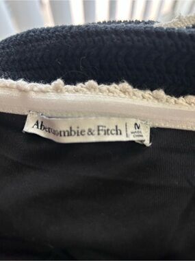 Abercrombie & Fitch Black